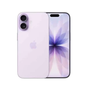 گوشی موبایل اپل مدل  iPhone 17 CH/A با 256 گیگابایت حافظه و 8 گیگ رم دو سیمکارت (Not Active)