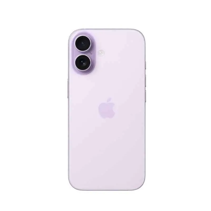 گوشی موبایل اپل مدل  iPhone 17 CH/A با 256 گیگابایت حافظه و 8 گیگ رم دو سیمکارت (Not Active)