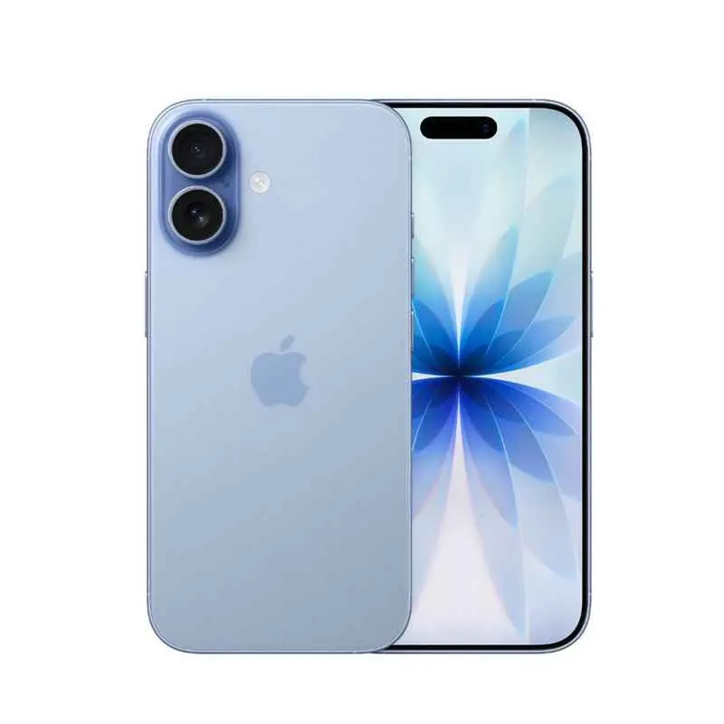 گوشی موبایل اپل مدل  iPhone 17 CH/A با 256 گیگابایت حافظه و 8 گیگ رم دو سیمکارت (Not Active)