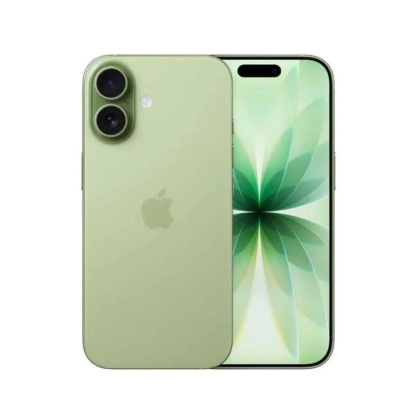 گوشی موبایل اپل مدل  iPhone 17 CH/A با 256 گیگابایت حافظه و 8 گیگ رم دو سیمکارت (Not Active)