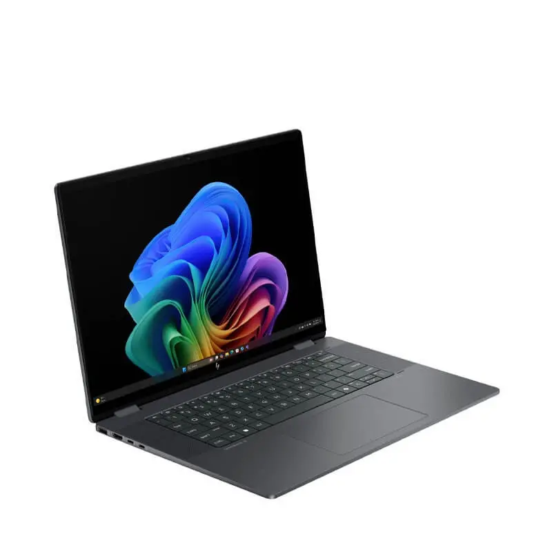 لپ تاپ گیمینگ 16 اینچی اچ پی مدل OmniBook X Flip 16 AS0023dx-Core Ultra 7 256V-16GB -1TBSSD-Touch-Backlit-WIN 11