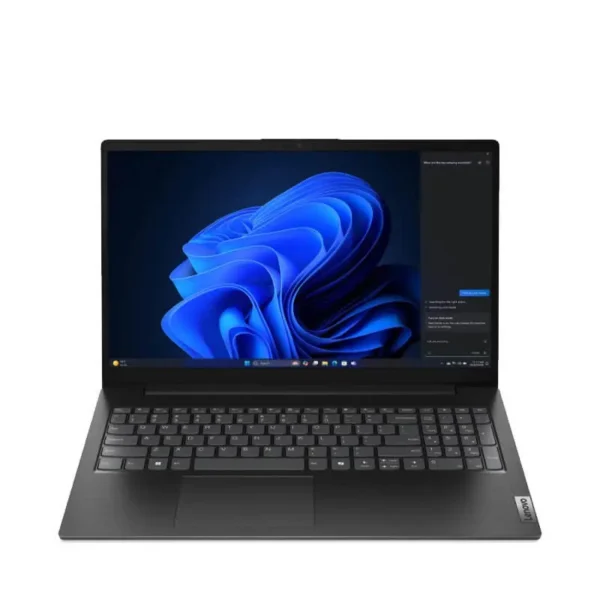 لپ‌تاپ 15.6 اینچی لنووLenovo V15 G5 IRL-6GP i3-8GB DDR5-256SSD-intel