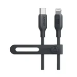 کابل شارژ انکر مدل Anker 542 USB-C to Lightning A80B6 با طول 180 سانتی‌متر