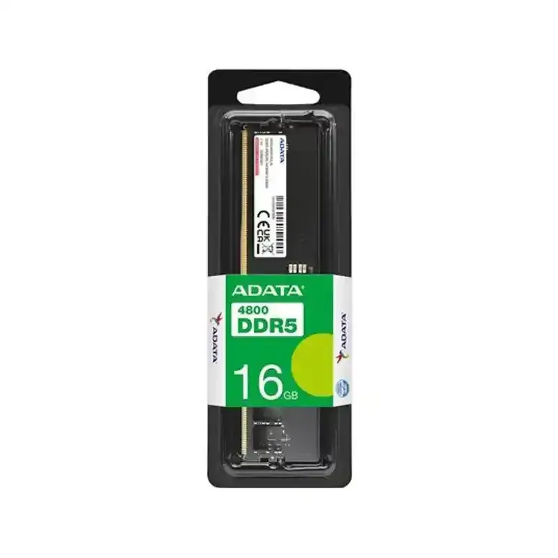 رم دسکتاپ DDR5-4800 ای دیتا مدل  UDIMM-CL40 ظرفیت 16 گیگابایت