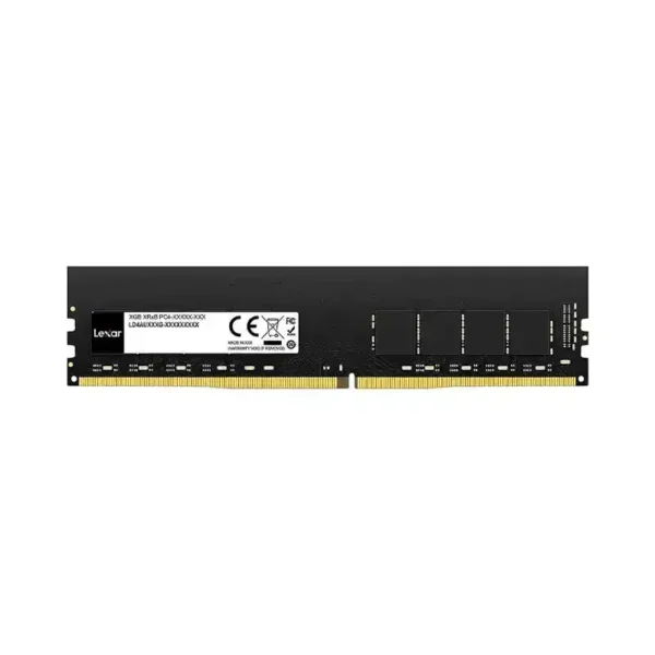 مشخصات رم دسکتاپ لکسار مدل DDR4 3200Mhz UDIMM 8GB