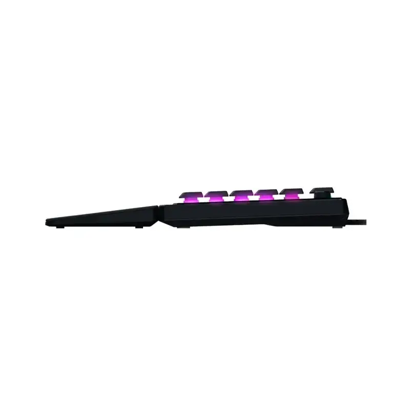 کیبورد گیمینگ با سیم ریزر مدل Razer Ornata V3 Tenkeyless