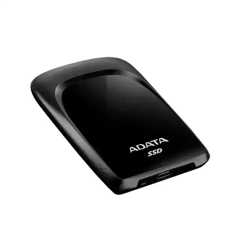 هارد اکسترنال ای دیتا مدل SSD SC680 Ultra Slim ظرفیت 240 گیگابایت