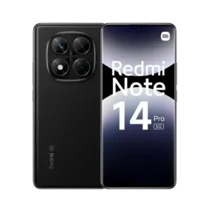 گوشی موبایل شیائومی مدل Redmi Note 14 Pro 5G ظرفیت 256 گیگابایت و رم 12 گیگابایت