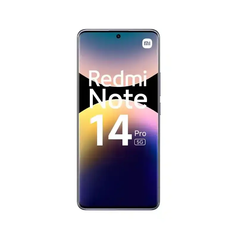 گوشی موبایل شیائومی مدل Redmi Note 14 Pro 5G ظرفیت 256 گیگابایت و رم 12 گیگابایت