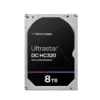هارد اینترنال وسترن مدل Ultrastar با ظرفیت 8 ترابایت