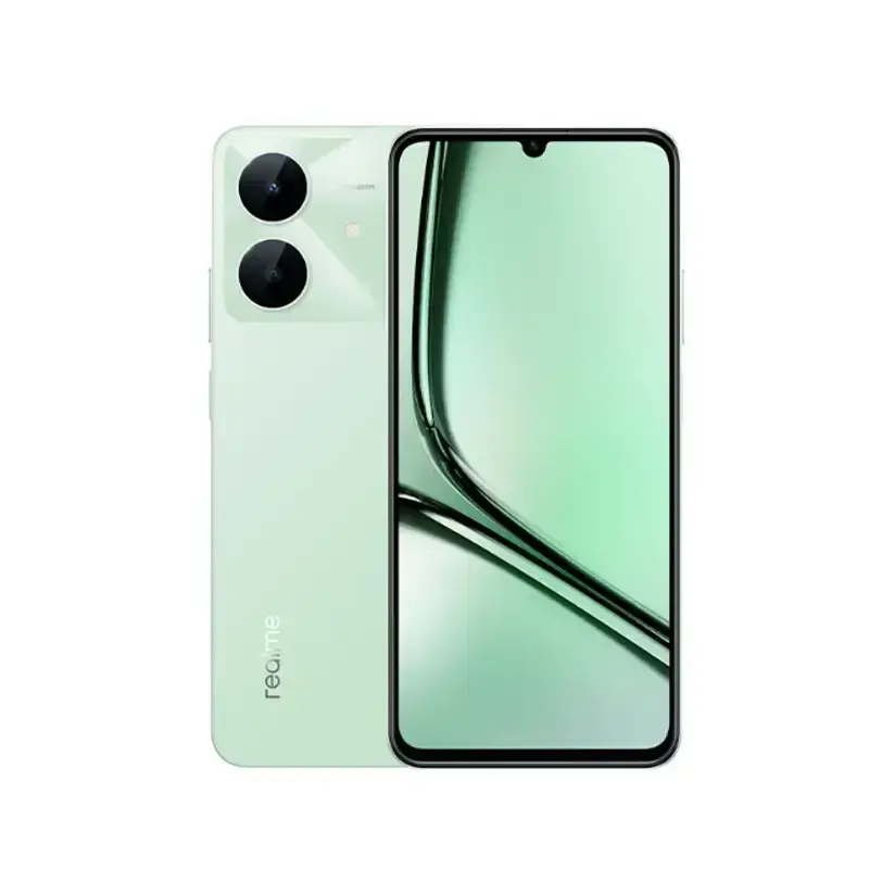 گوشی موبایل ریلمی مدل Note 60x ظرفیت 64 گیگابایت و رم 3 گیگابایت