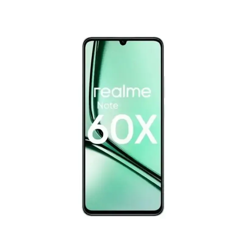 گوشی موبایل ریلمی مدل Note 60x ظرفیت 64 گیگابایت و رم 3 گیگابایت