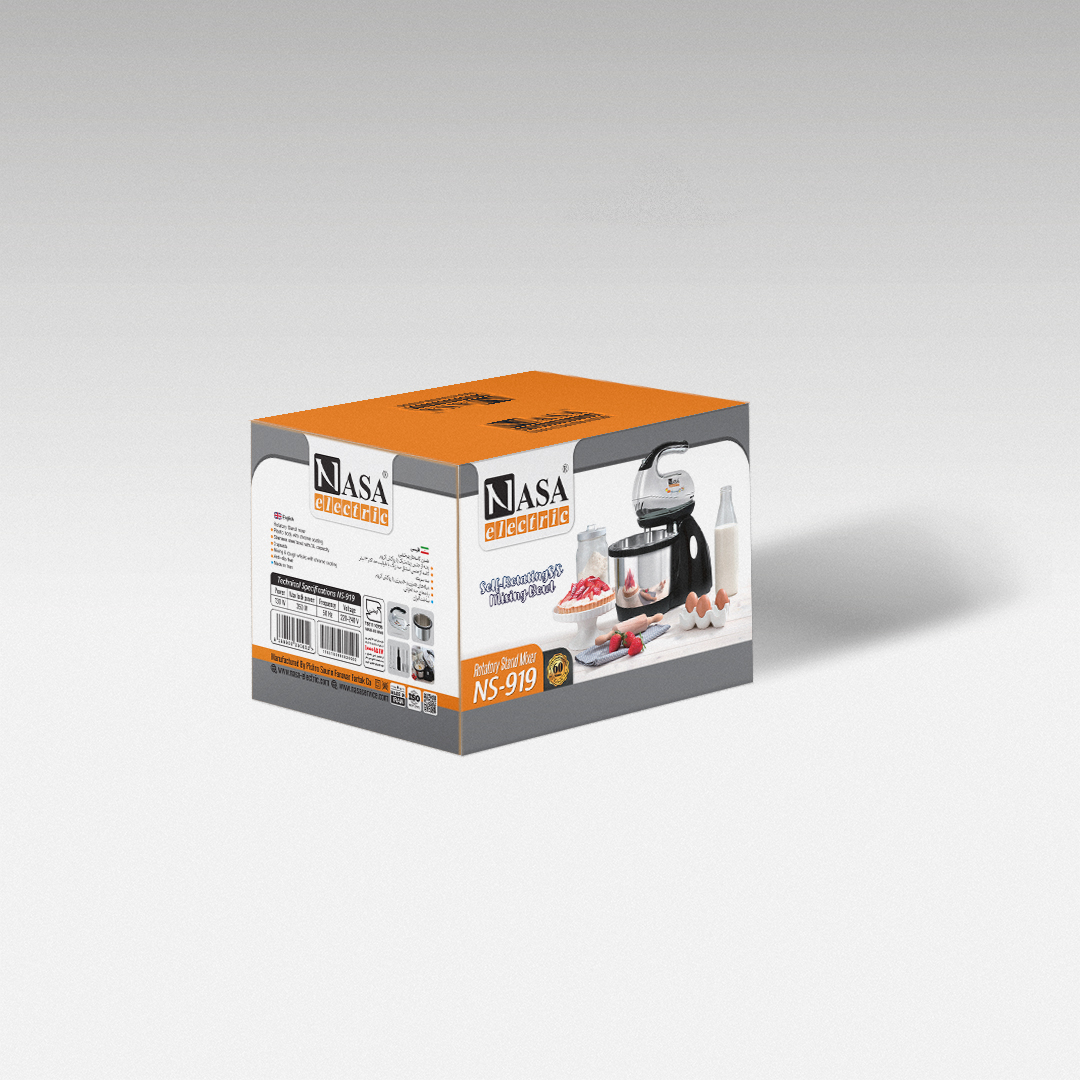 همزن ناساالکتریک مدل NS-919