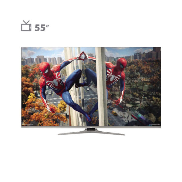 تلویزیون 55 اینچ ال ای دی هوشمند سام مدل UA55FU7500MHCHD