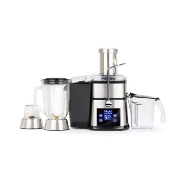 آبمیوه گیری سه کاره ناساالکتریک مدل NS-946