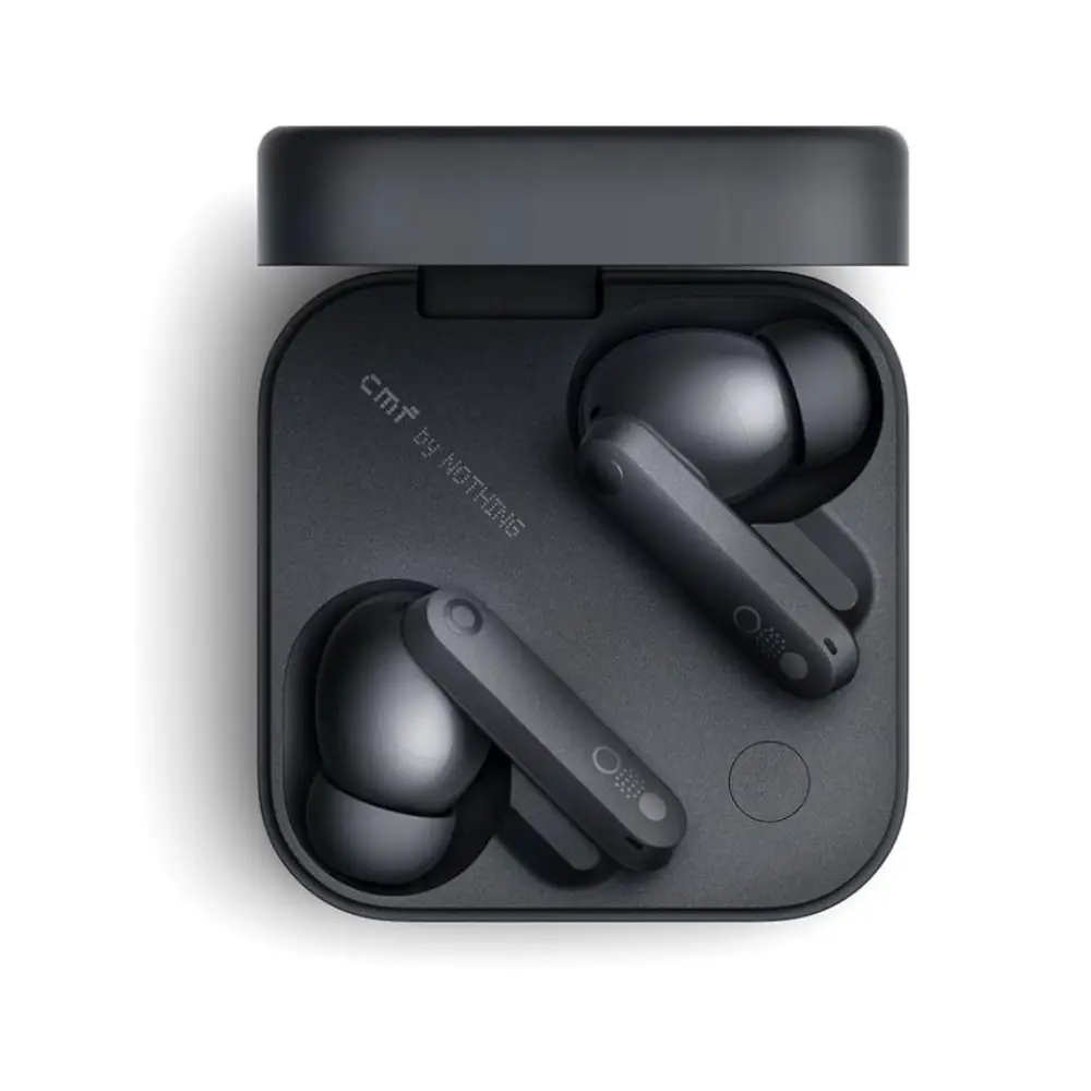 هندزفری بی‌ سیم CMF Buds Pro 2 Wireless headphone Dark Grey