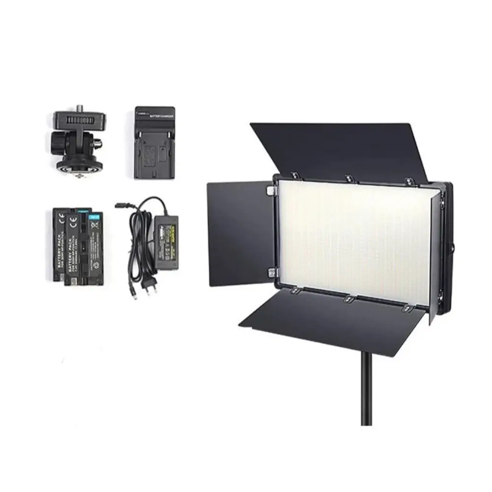 نور ثابت ال ای دی آرجی بی ENUJOY C13 LED RGB panel