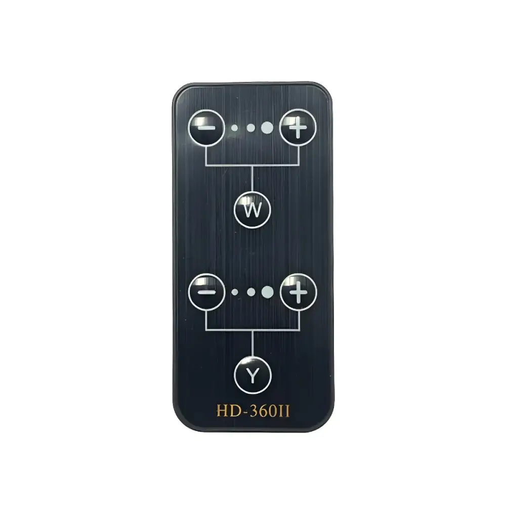 نور ثابت ال ای دی HD-360II LED video light