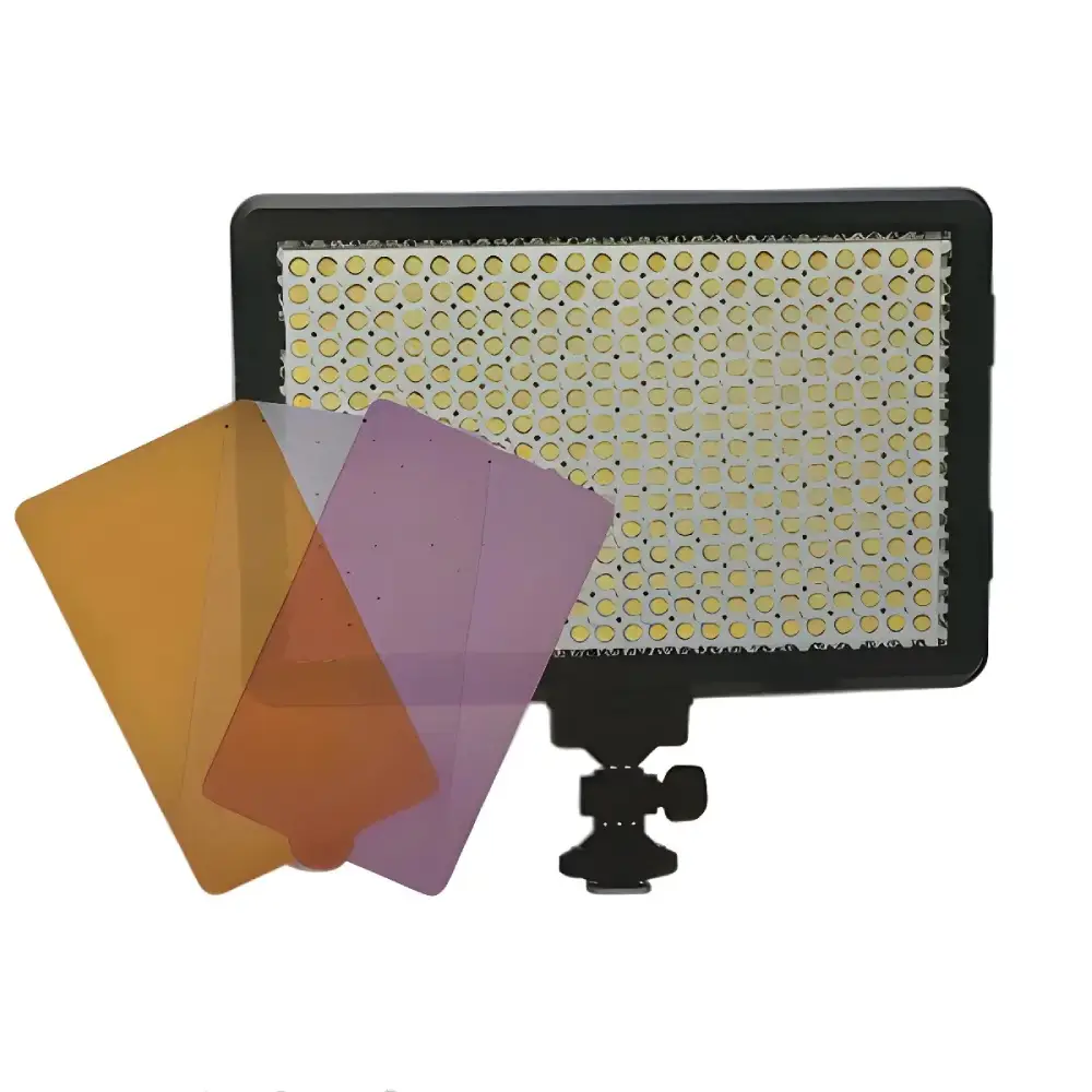 نور ثابت ال ای دی HD-360II LED video light