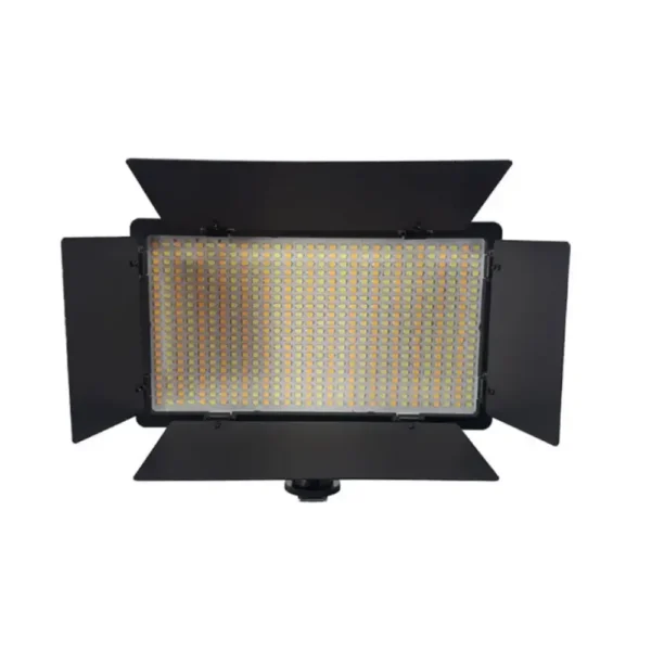 نور ثابت ال ای دی کینگ پاور King Power U600+ RGB LED light