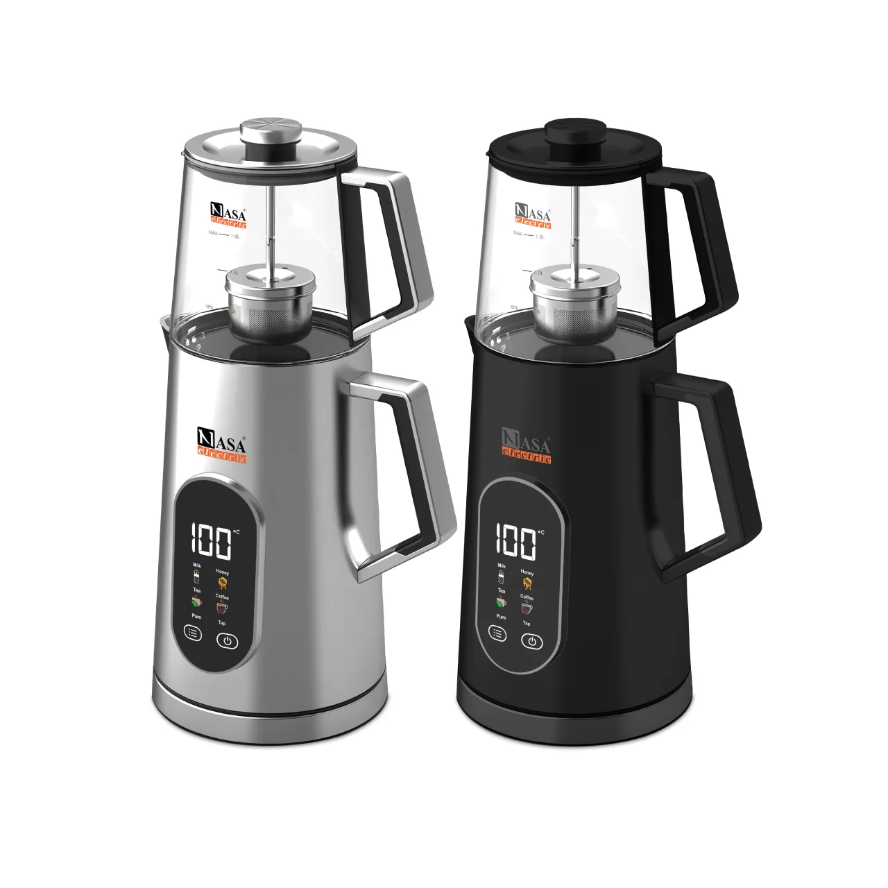 چای ساز ناسا الکتریک مدل NS-526