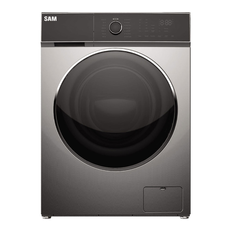 ماشین لباسشویی سام مدل DD-1482 I ظرفیت 9 کیلوگرم