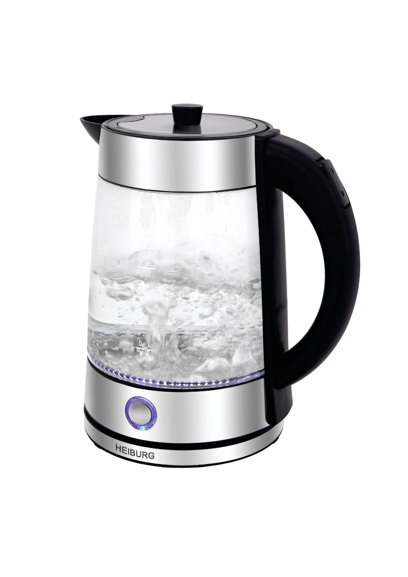 چای ساز روی هم هایبورگ مدل TM-4012
