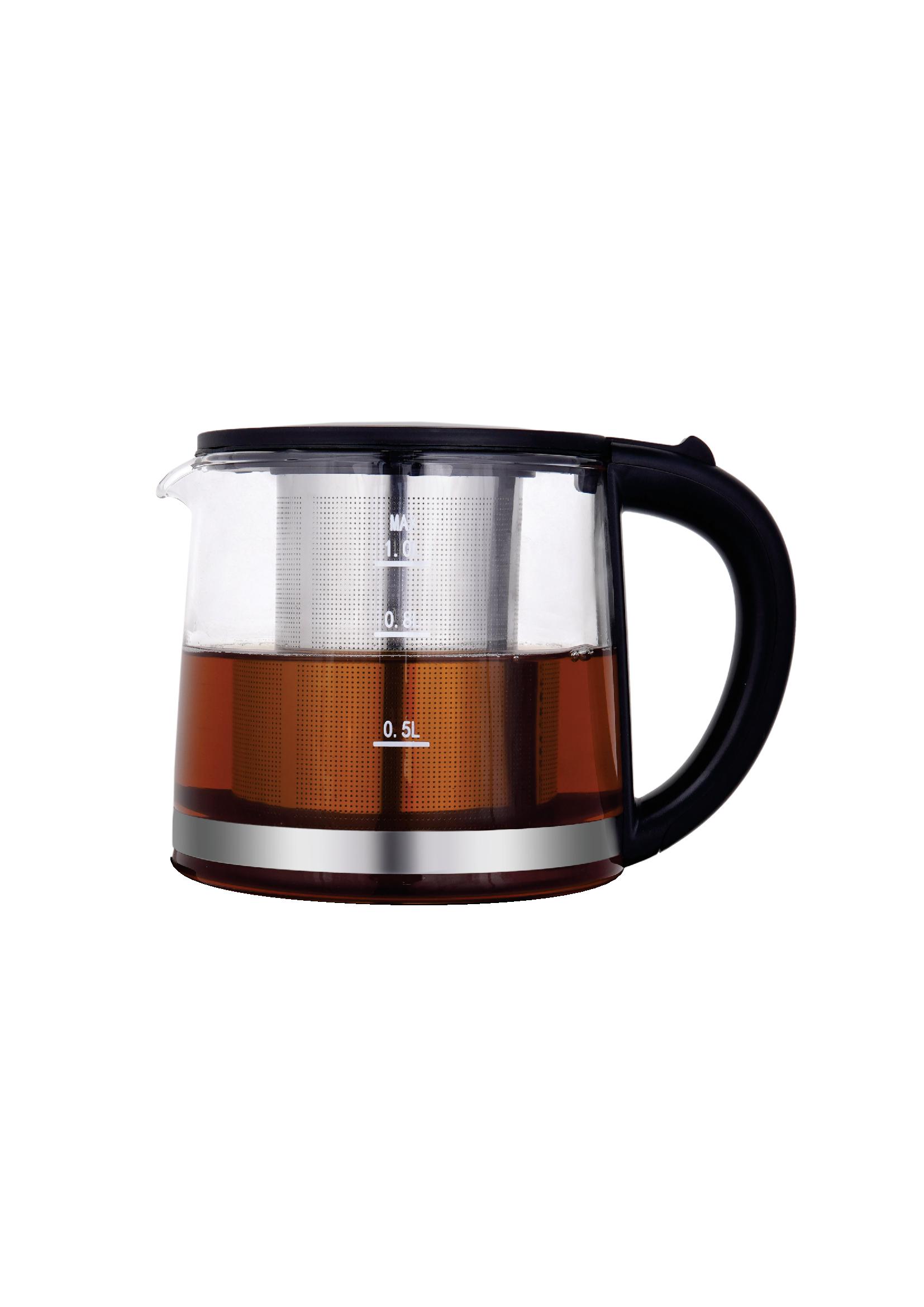 چای ساز روی همی لمسی هایبورگ مدل TM-4014