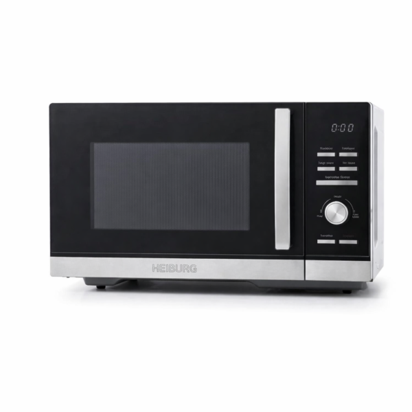  مایکروویو با قابلیت گریل هایبورگ مدل MW-6010