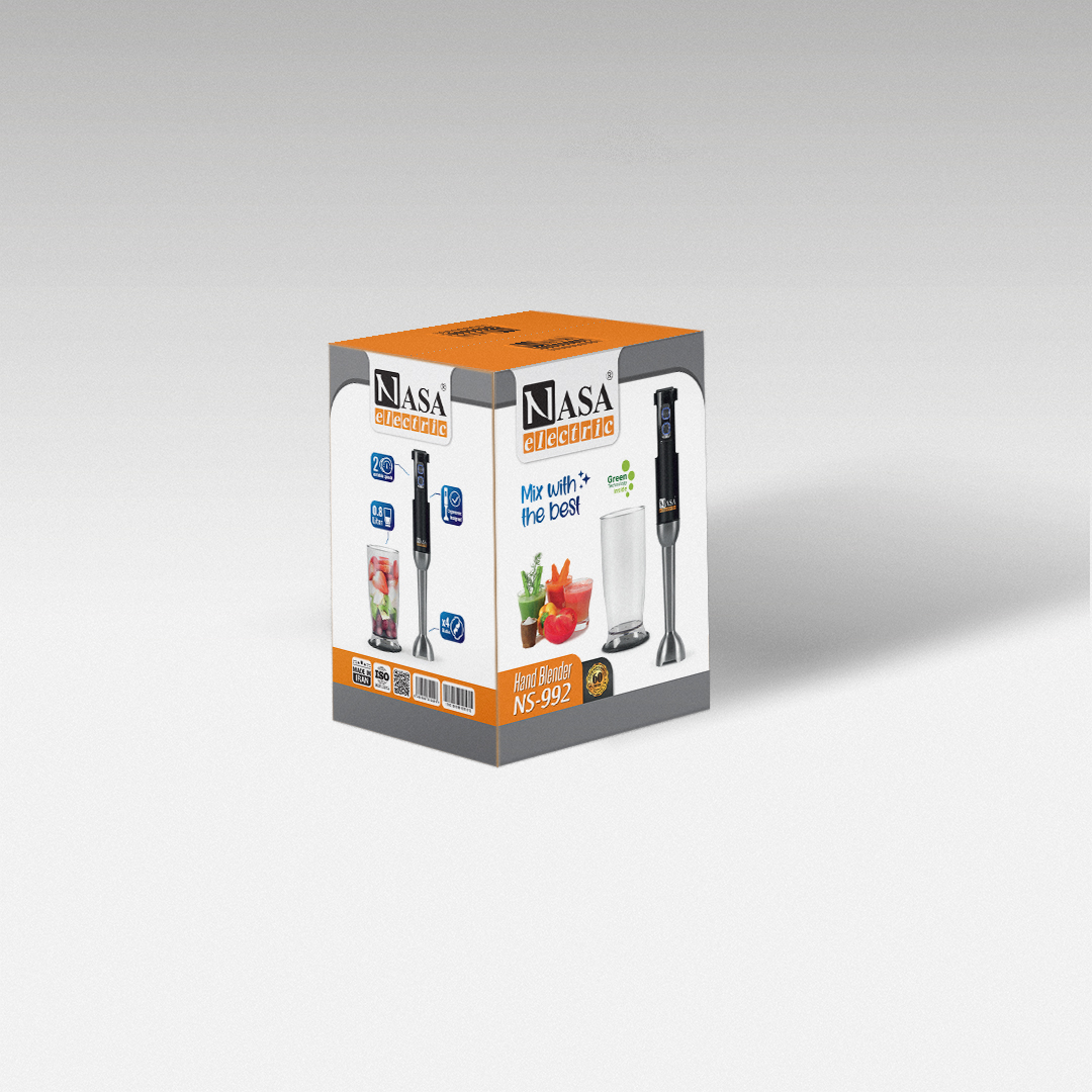 گوشت کوب ناساالکتریک مدل NS-992