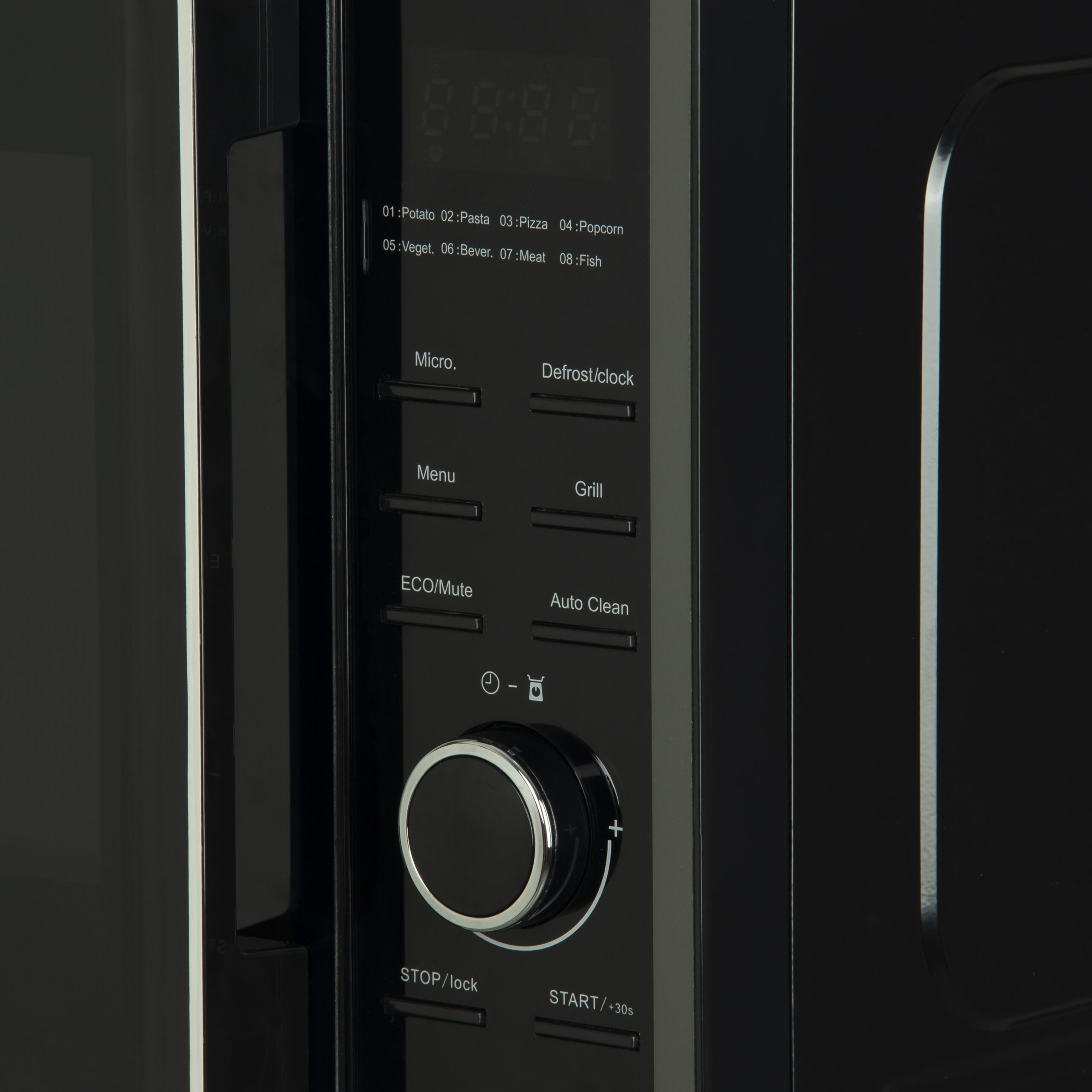 مایکروویو با قابلیت گریل هایبورگ مدل MW-6020