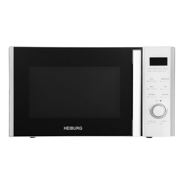 مایکروویو با قابلیت گریل هایبورگ مدل MW-6020