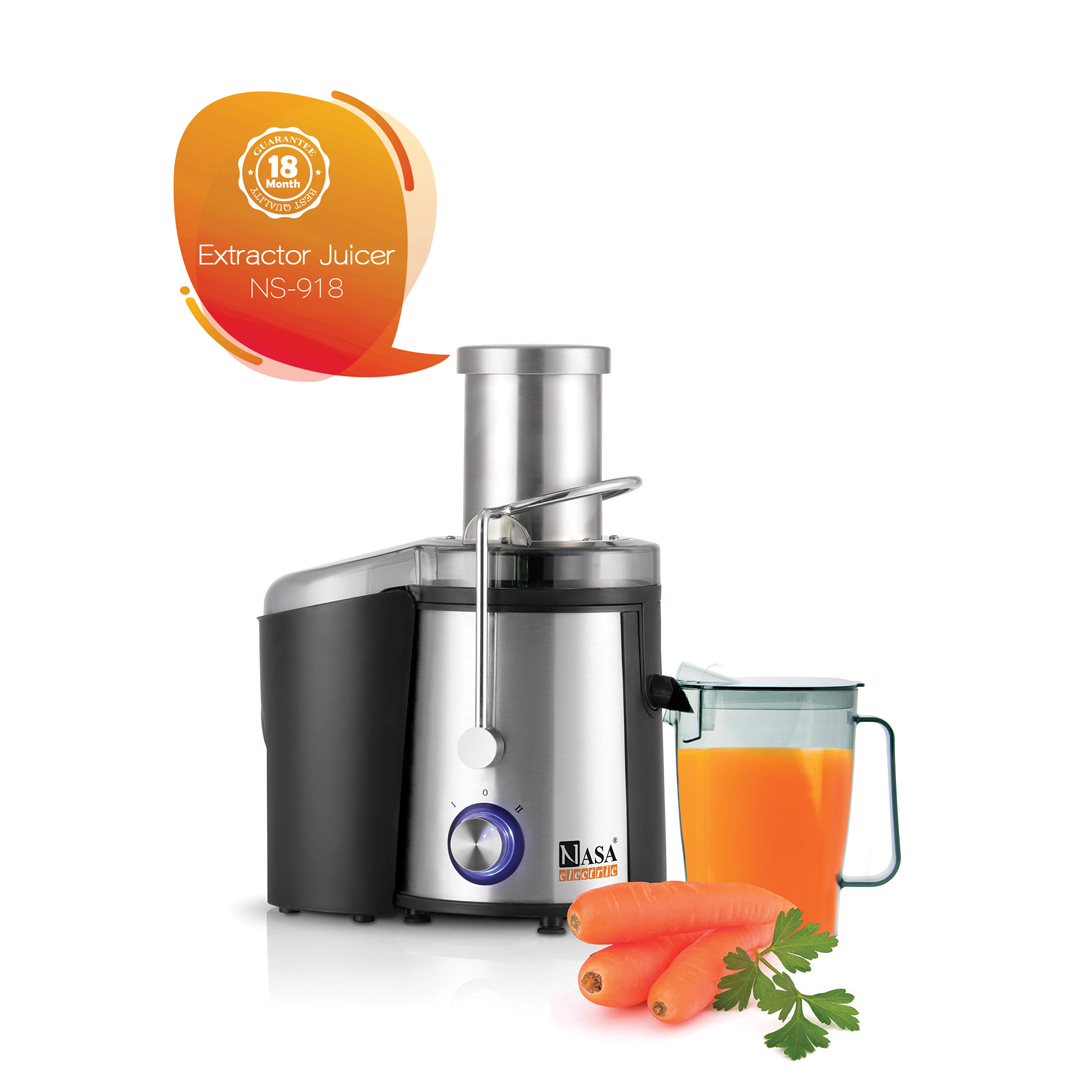 آبمیوه گیری ناساالکتریک مدل NS-918