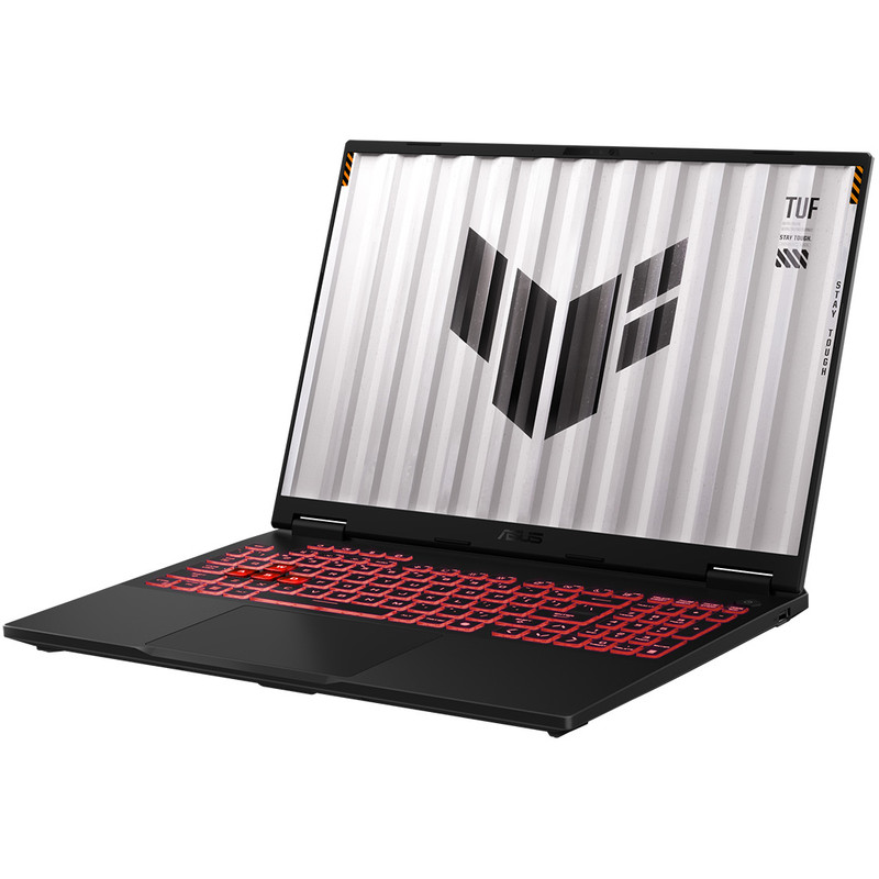 لپ تاپ 16 اینچی ایسوس مدل TUF Gaming A16 FA608WV-QT040-R9 AI HX370-16GB