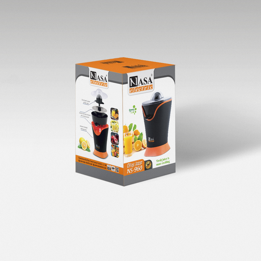 آب مرکبات گیری ناساالکتریک مدل NS-960