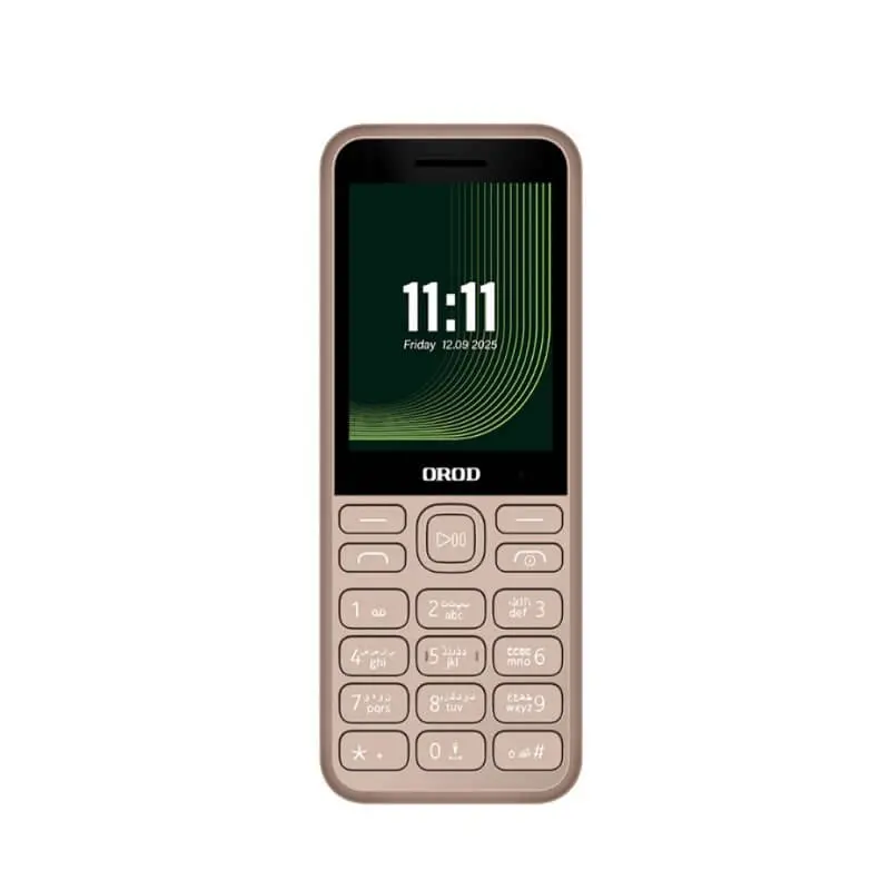 گوشی موبایل ارد مدل OROD 130