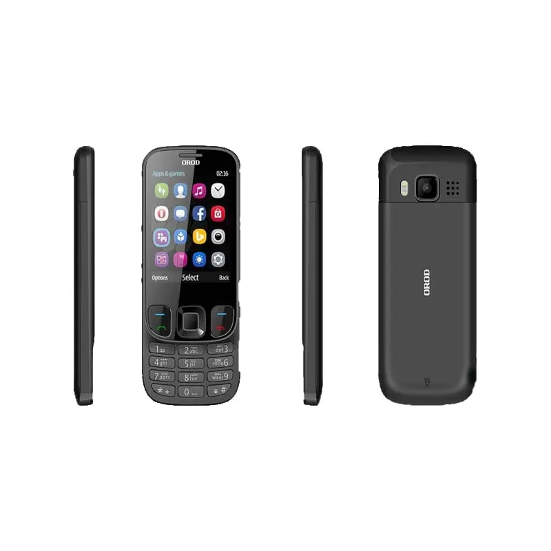 گوشی موبایل ارد مدل OROD 6303 دو سیم کارت