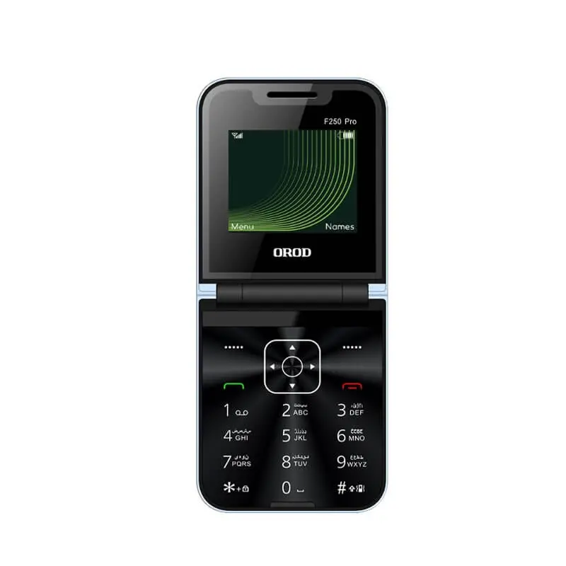 گوشی موبایل ارد مدل OROD F250 Pro
