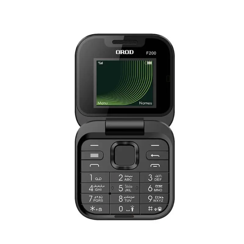 گوشی موبایل ارد مدل OROD F200
