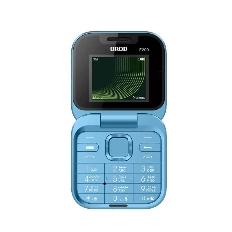 گوشی موبایل ارد مدل OROD F200