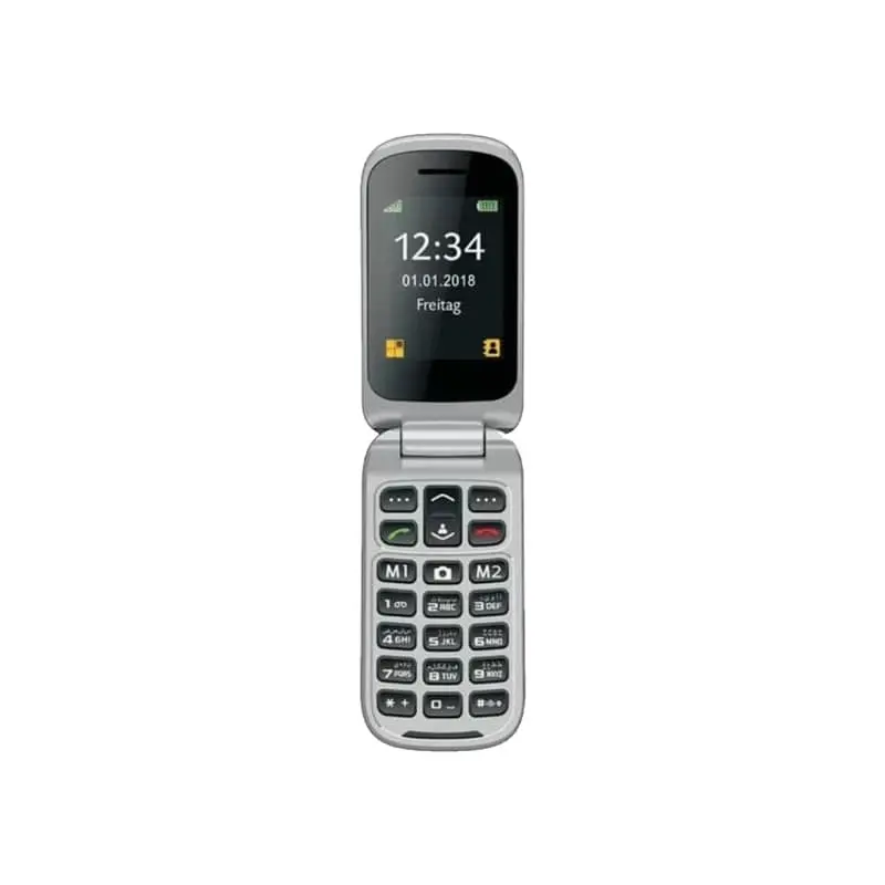 گوشی موبایل ارد مدل OROD F240D تک سیم کارت
