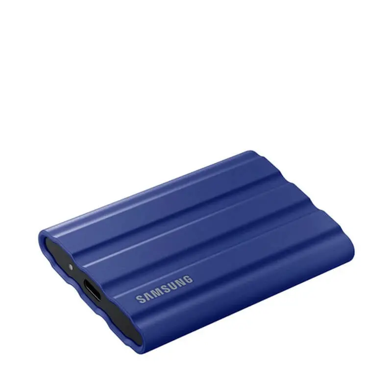 هارد اکسترنال سامسونگ مدل T7 SHIELD ظرفیت 1 ترابایت
