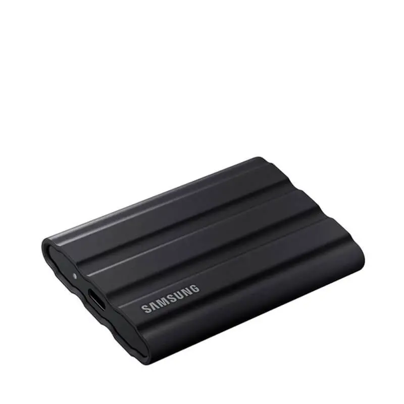 هارد اکسترنال سامسونگ مدل T7 SHIELD ظرفیت 4 ترابایت