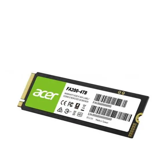هارد اینترنال ایسر مدل FA200 ظرفیت 4 ترابایت