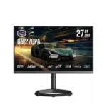 مانیتور گیمینگ 27 اینچی کولر مستر مدل GM27QPA