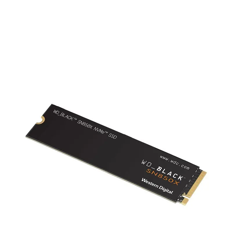 هارد اینترنال اس اس دی وسترن دیجیتال مدل WD BLACK SN850X M.2 2280 ظرفیت 1 ترابایت