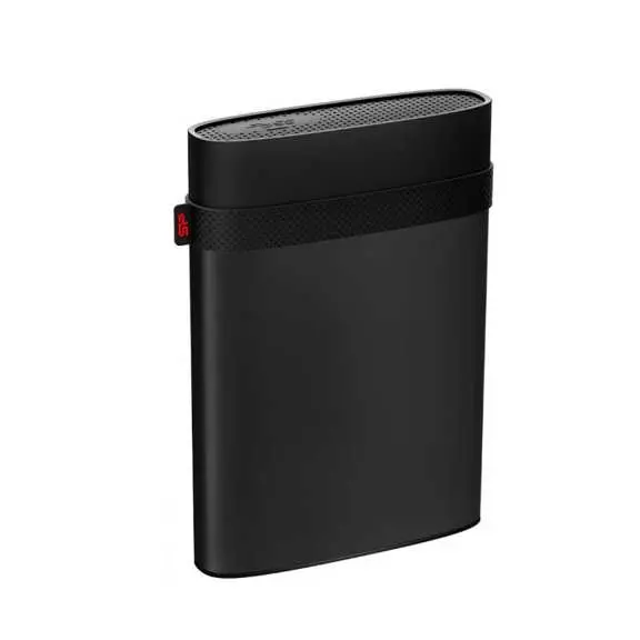 هارد اکسترنال سیلیکون پاور مدل Armor A85 ظرفیت 5 ترابایت