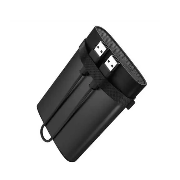 هارد اکسترنال سیلیکون پاور مدل Armor A85 ظرفیت 5 ترابایت