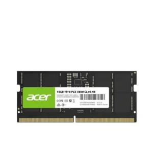 رم لپ‌تاپ DDR5-4800 ایسر مدل SO-DIMM CL40 SD200 ظرفیت 16 گیگابایت