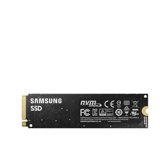 هارد اینترنال سامسونگ مدل EVO 980 M2 2280 ظرفیت 500 گیگابایت